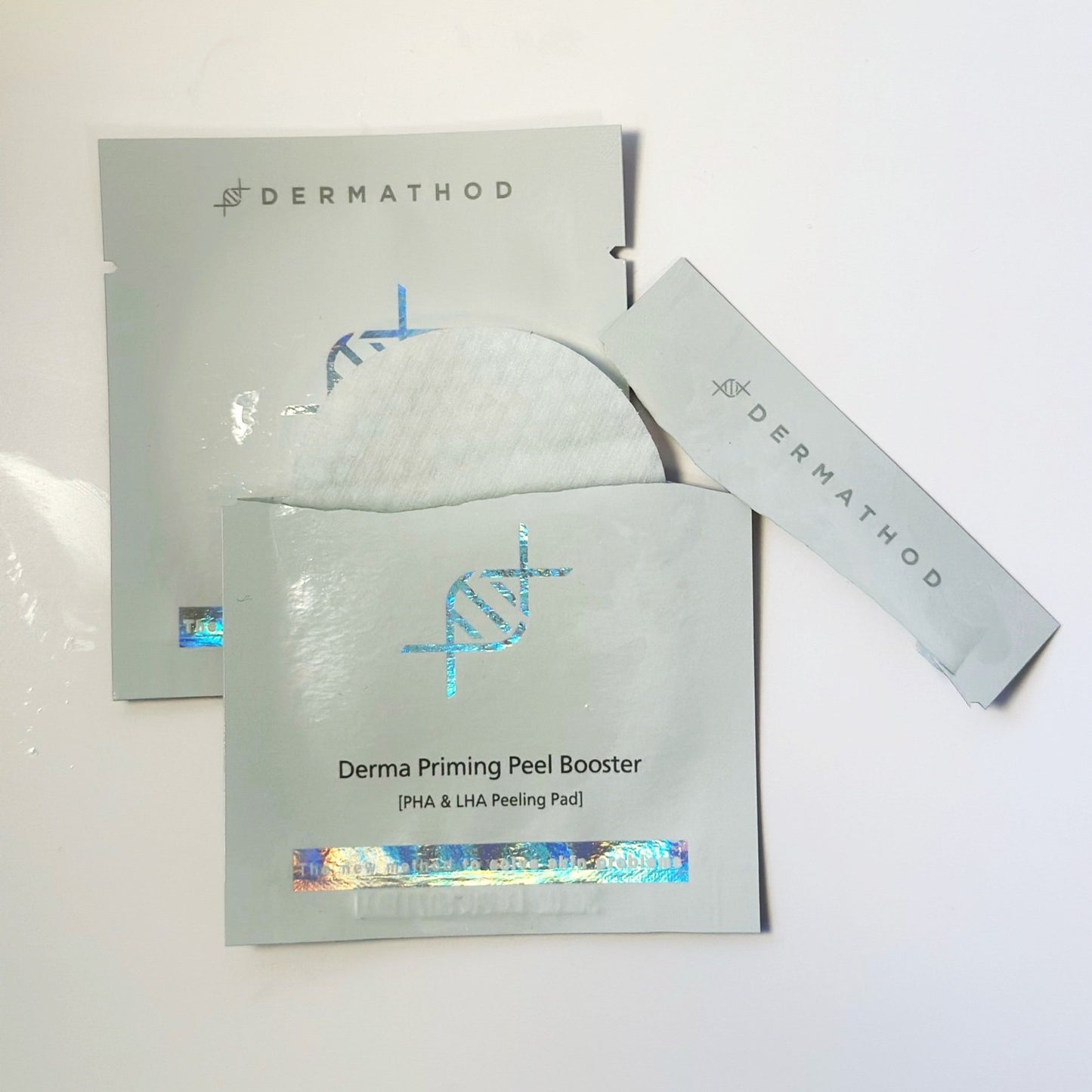 Derma Priming Peel Booster (PHA & LHA Peeling Pad)