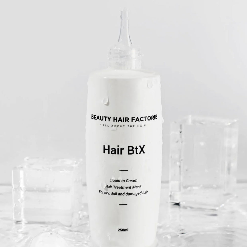 Hair BtX Treatment Mask