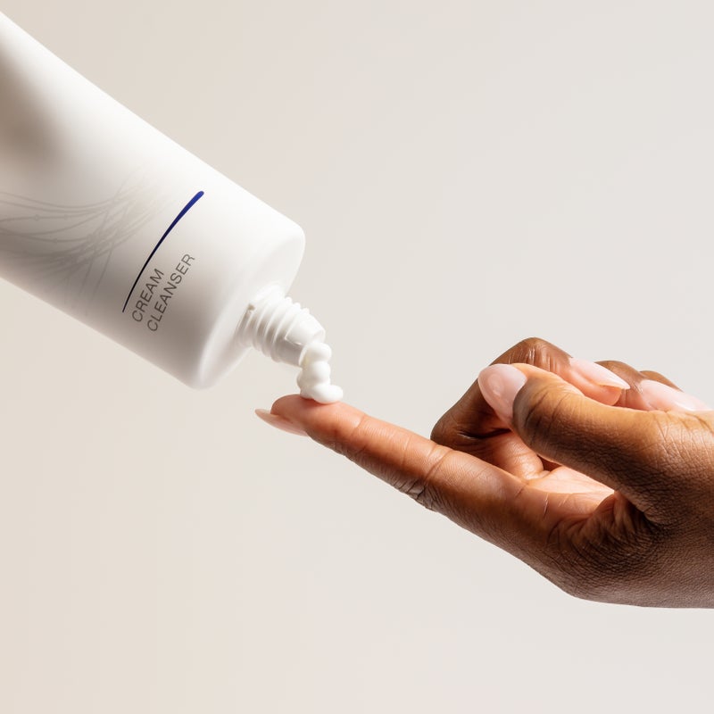 Cream Cleanser, 4 fl oz
