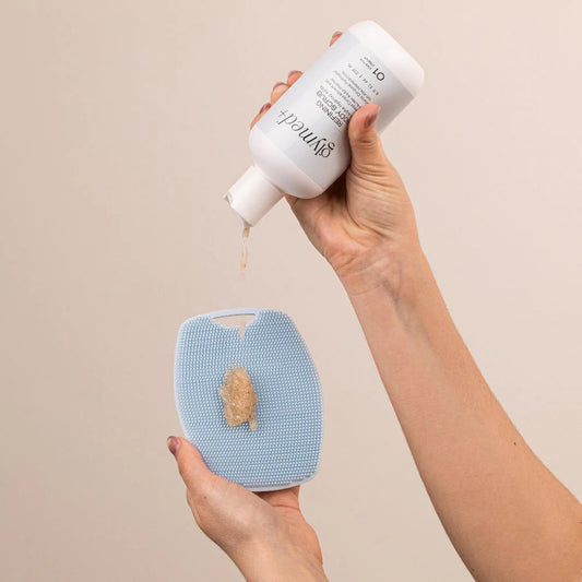 Refining Body Scrub