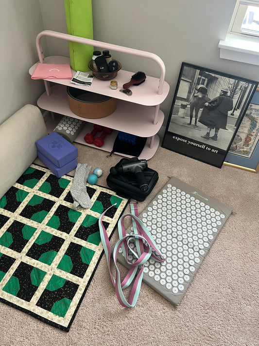 Posture Update & Tools I've Been Loving!