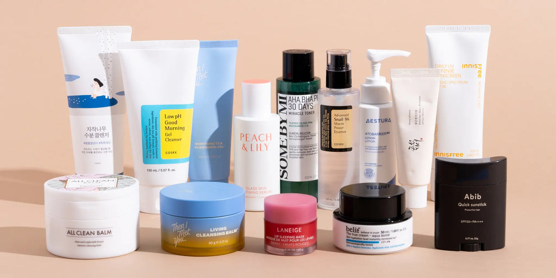 The Korean Skincare Philosophy: More Than a Trend