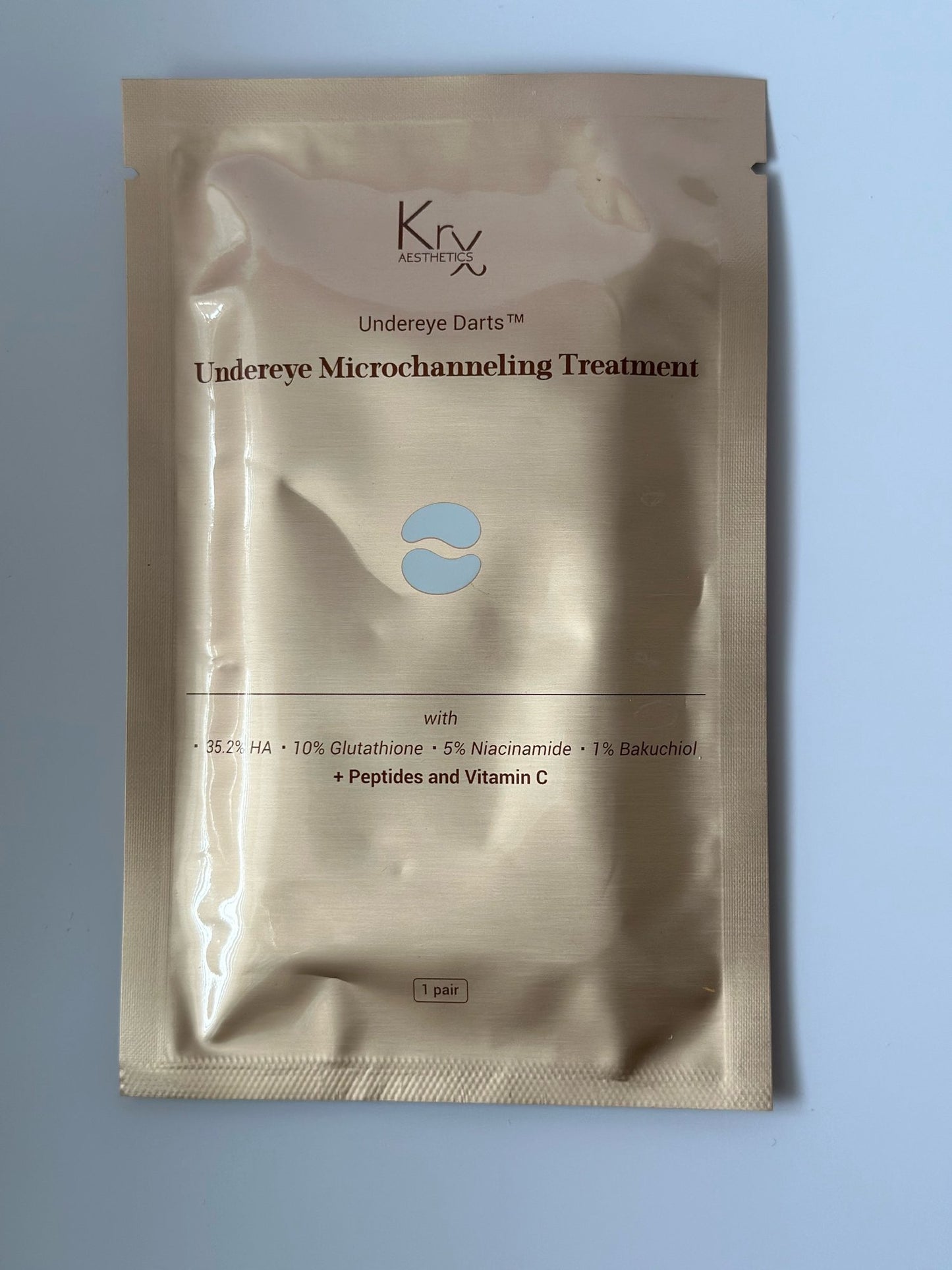 Korean Undereye Darts