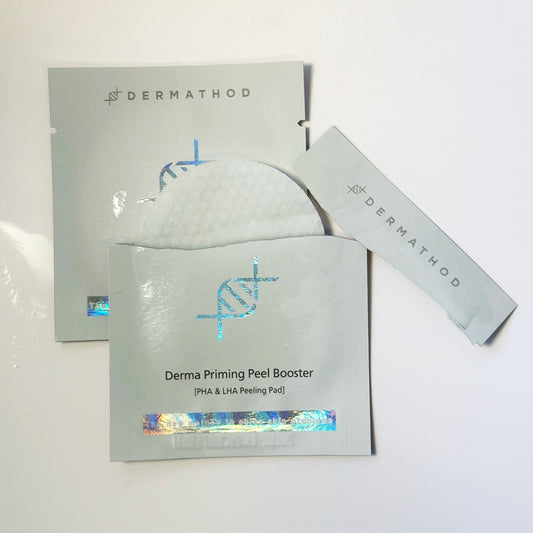 Derma Priming Peel Booster (PHA & LHA Peeling Pad)