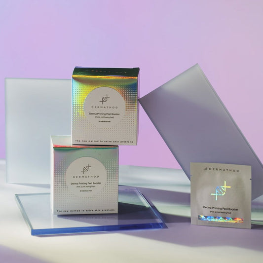 Derma Priming Peel Booster (PHA & LHA Peeling Pad)