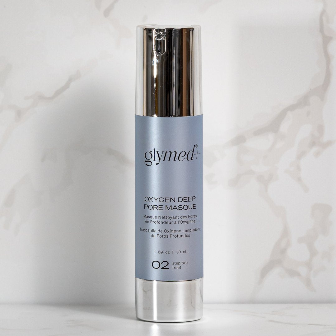 Oxygen Deep Pore Masque
