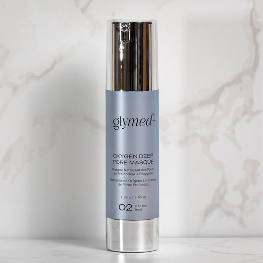 Oxygen Deep Pore Masque