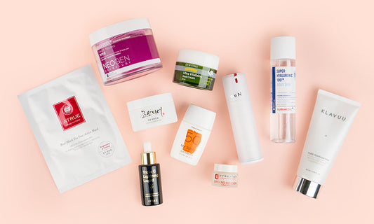 K-Beauty Anti-Aging Kit (Pre-Order)