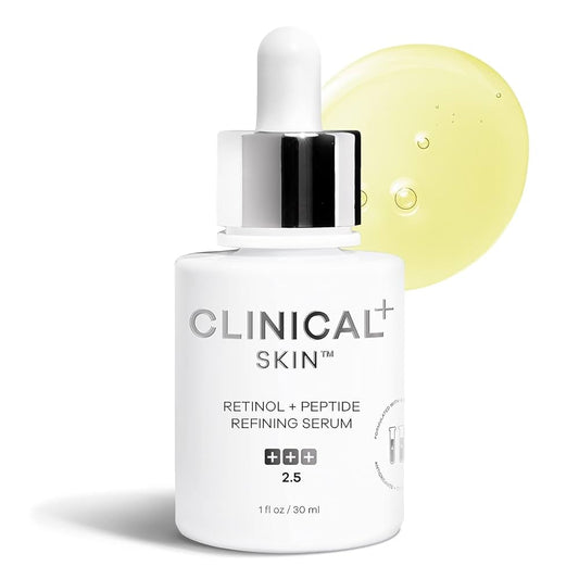 Retinol + Peptide Refining Serum *FLASH SALE*