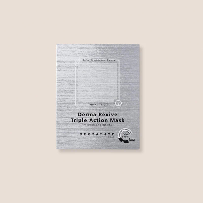 Derma Revive Triple Action Mask
