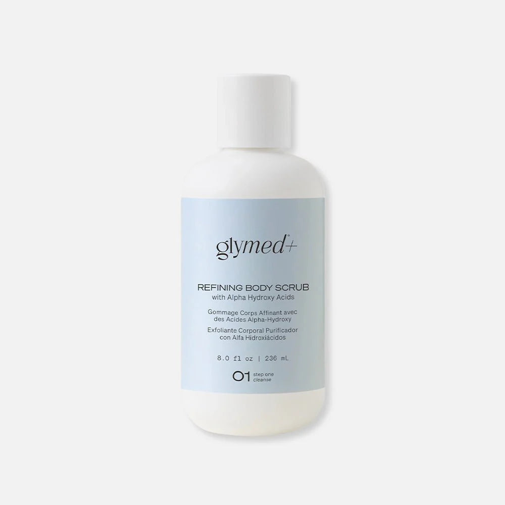 Refining Body Scrub