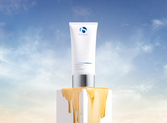 Warming Honey Cleanser, 4 oz.