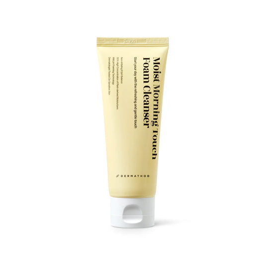 Moist Morning Touch Foam Cleanser